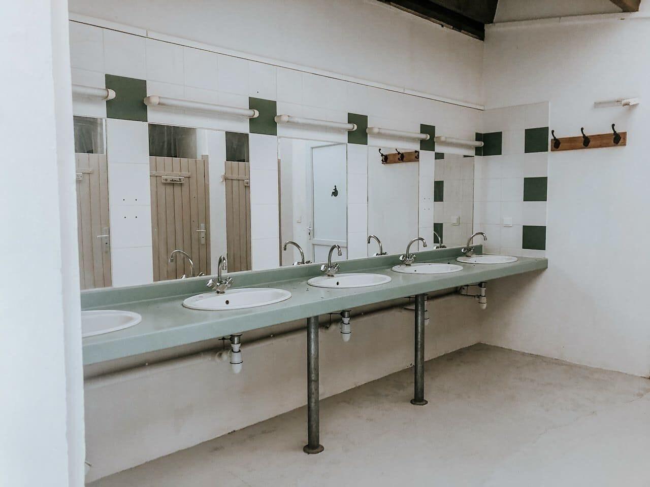 Equipamiento de Habitación Lodging Nature Camp Vallée de Dordogne