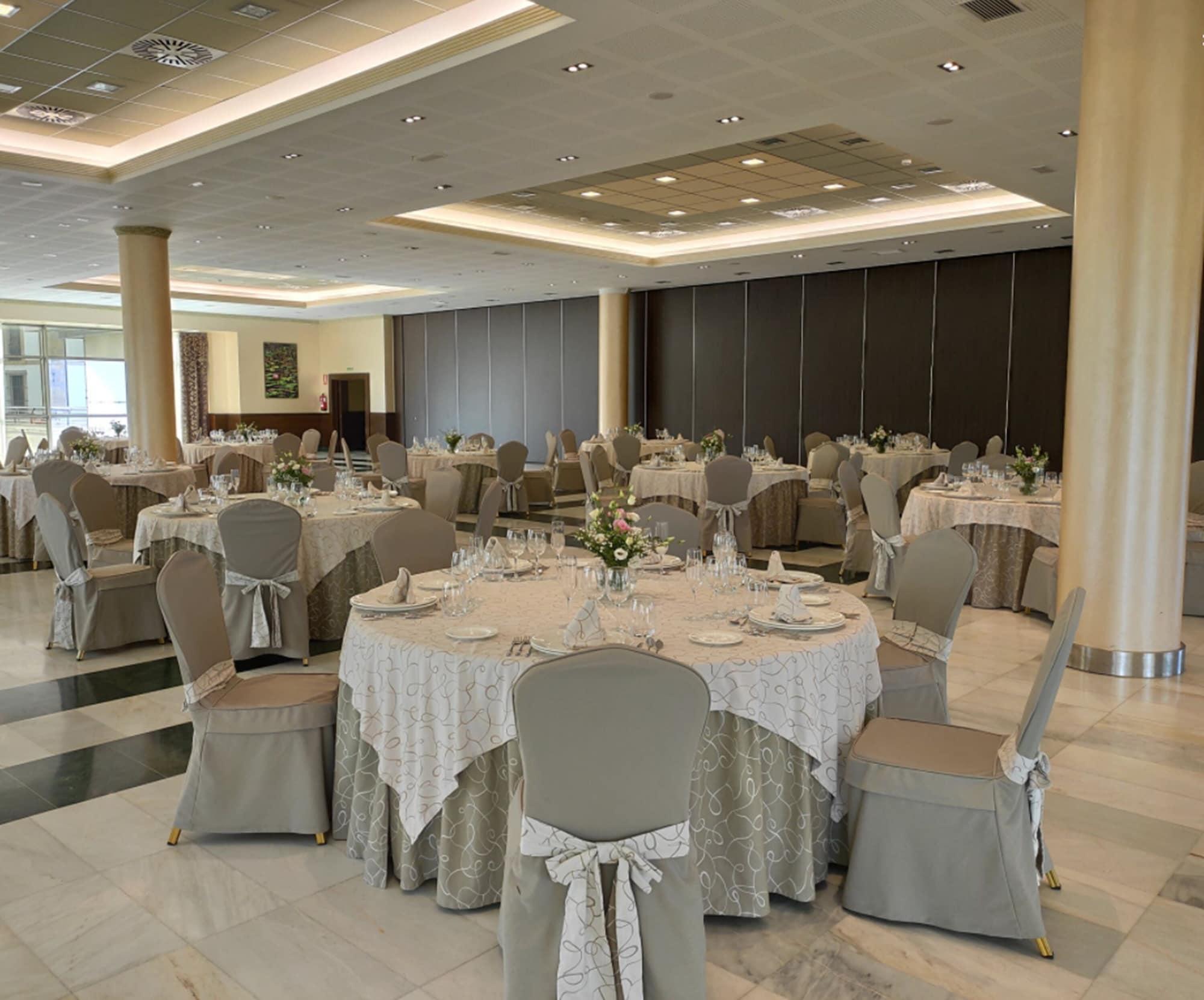 Restaurant Palacio de La Magdalena Hotel