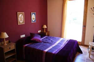 Alquiler Vacacional - Casa Rural Mas Prat en Santa Margarita de Bianya no1