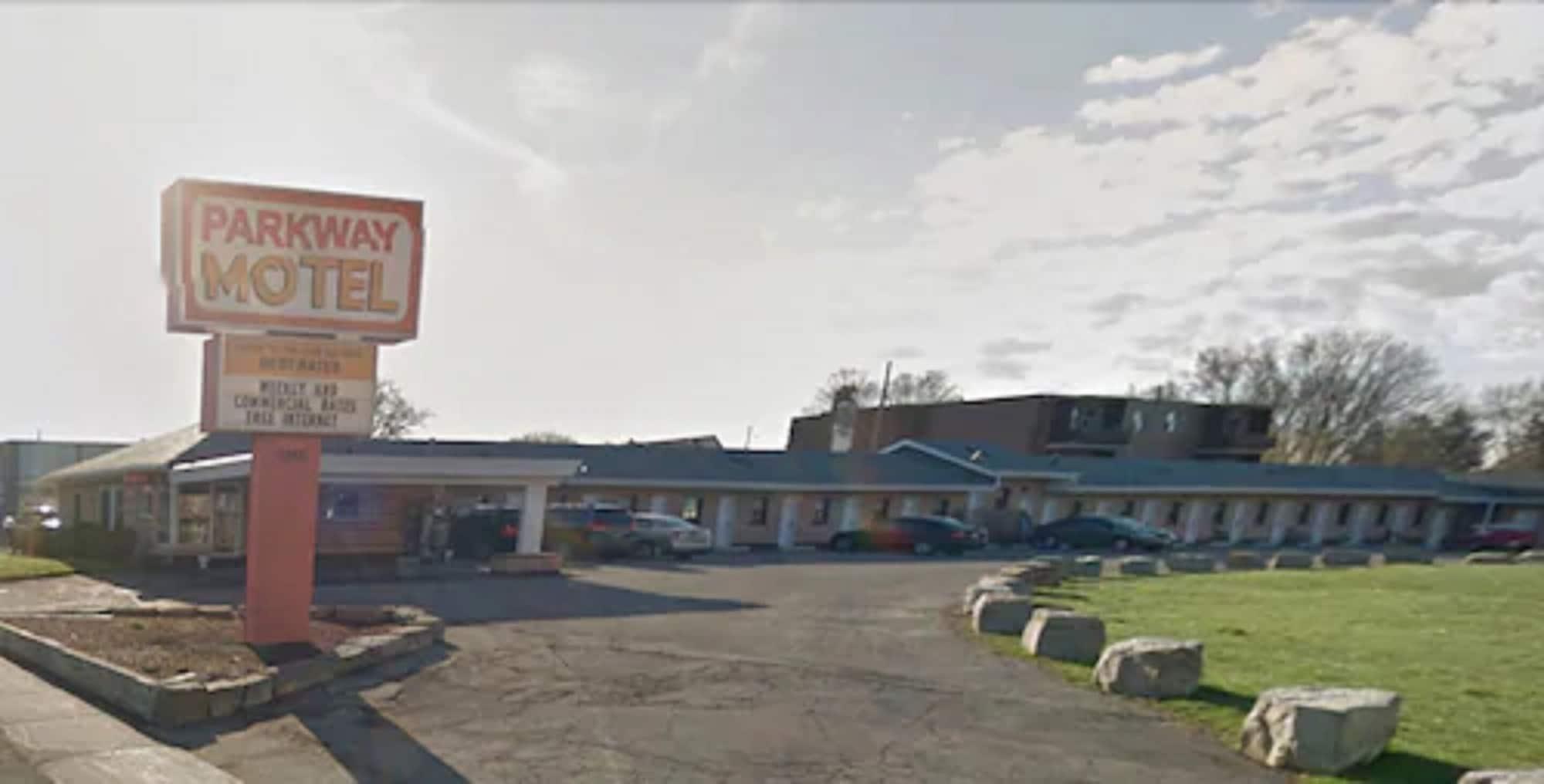 Vista Exterior Parkway Motel