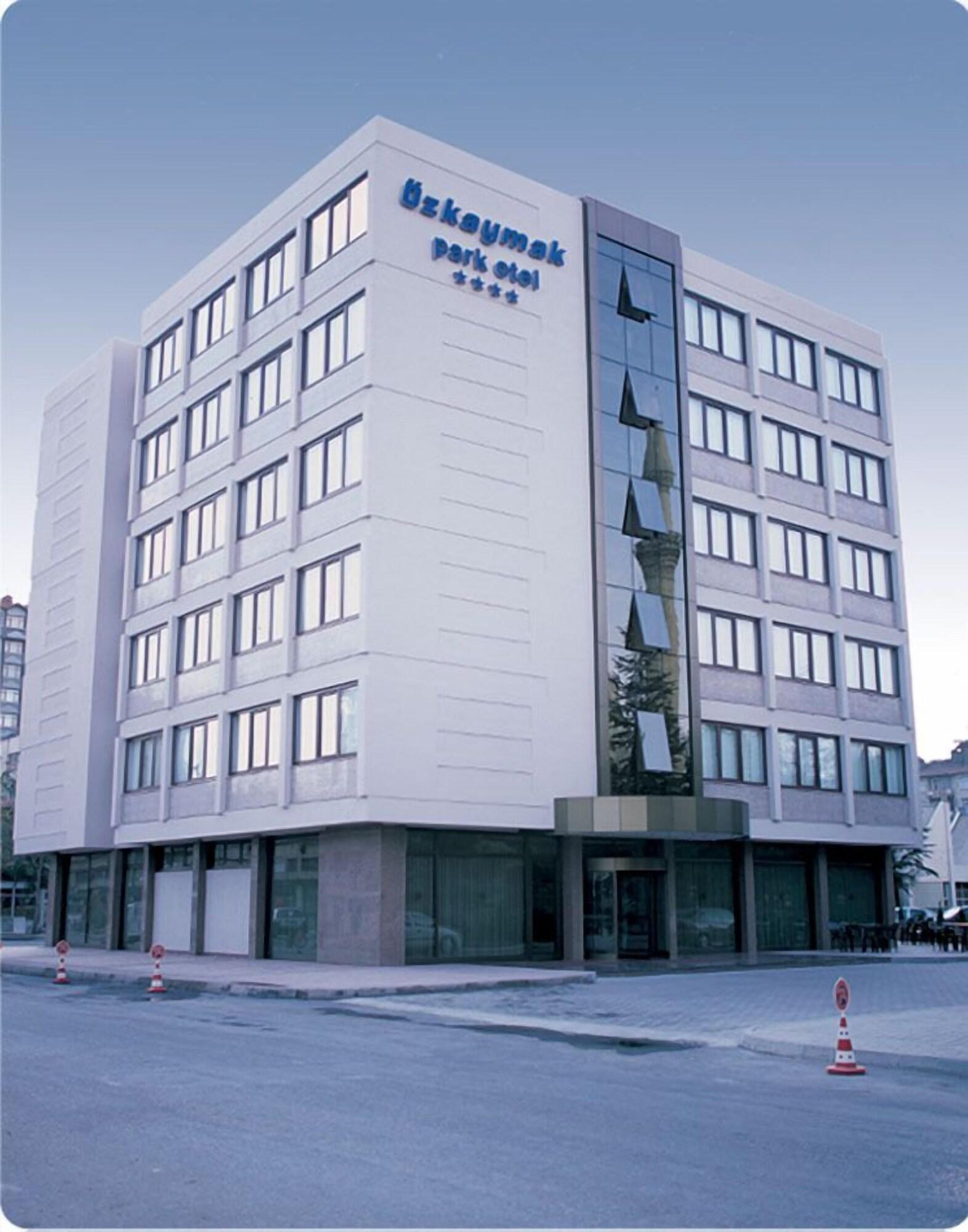 Varios Ozkaymak Park Hotel