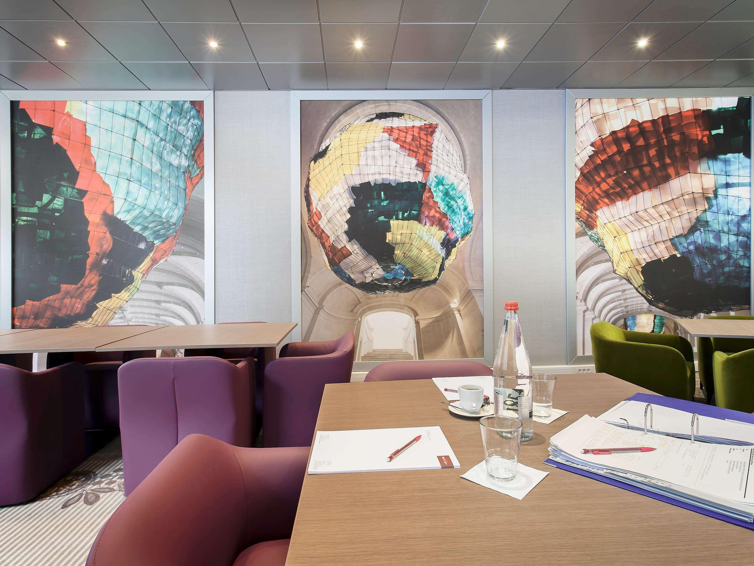 Instalaciones Recreativas Mercure Lille Centre Grand Place
