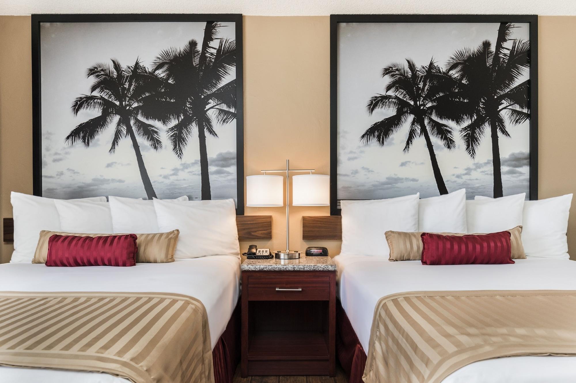 Habitación Kings Inn Anaheim at the Park & Convention Center