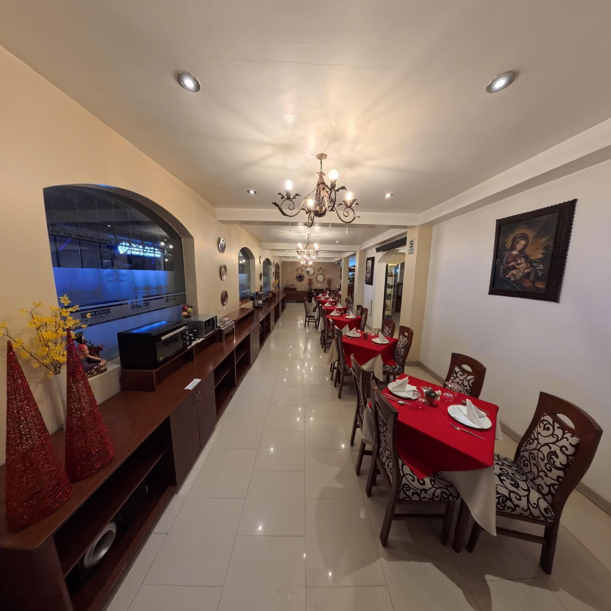 Restaurant Casona Puno