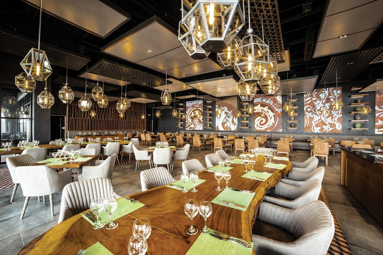 Restaurant Secrets Royal Beach Punta Cana - Adults Only - All Inclusive