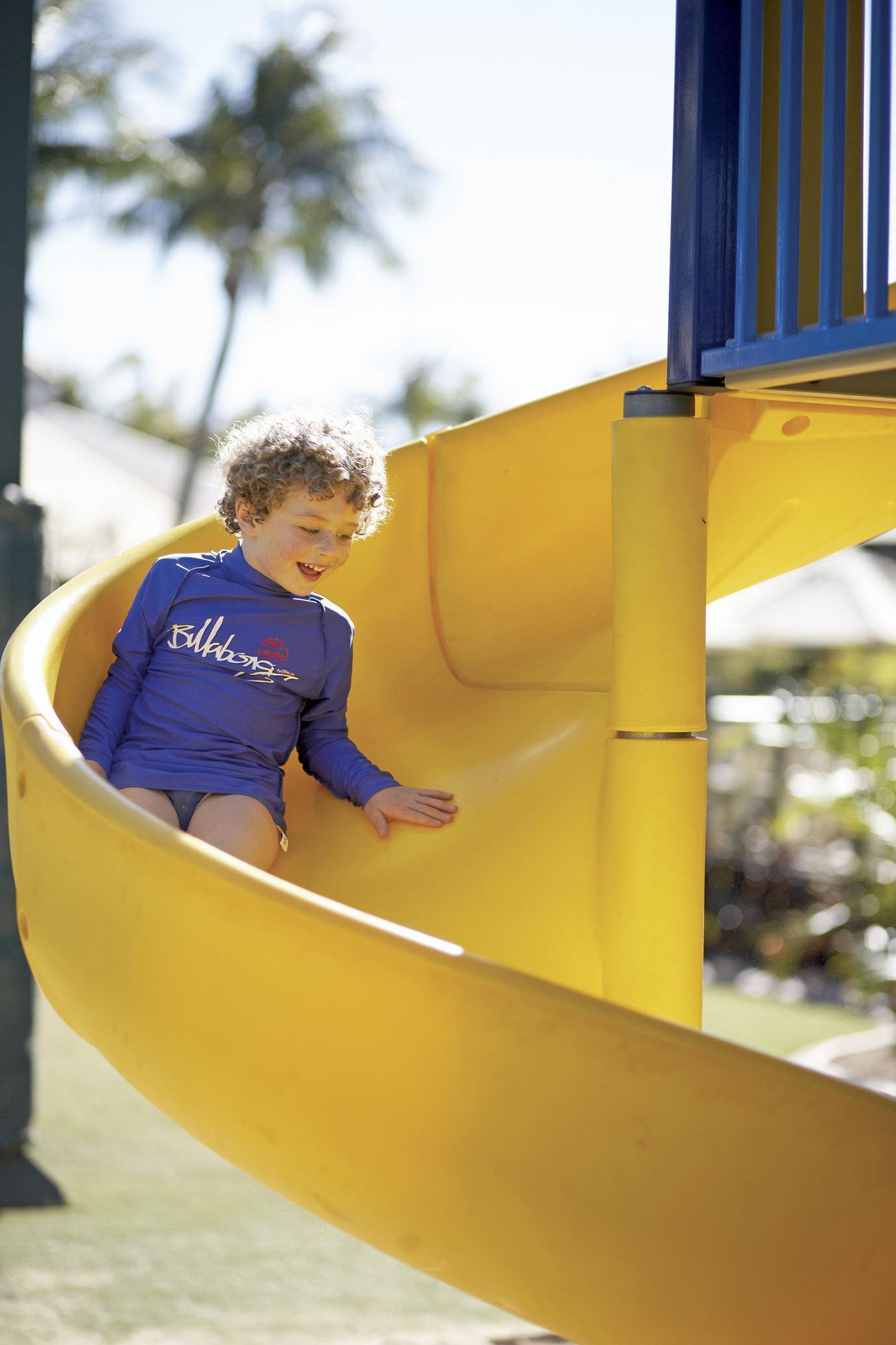 Vista Exterior Cable Beach Club Resort & Spa