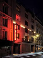 Alojamiento - Hotel Bus Palladium