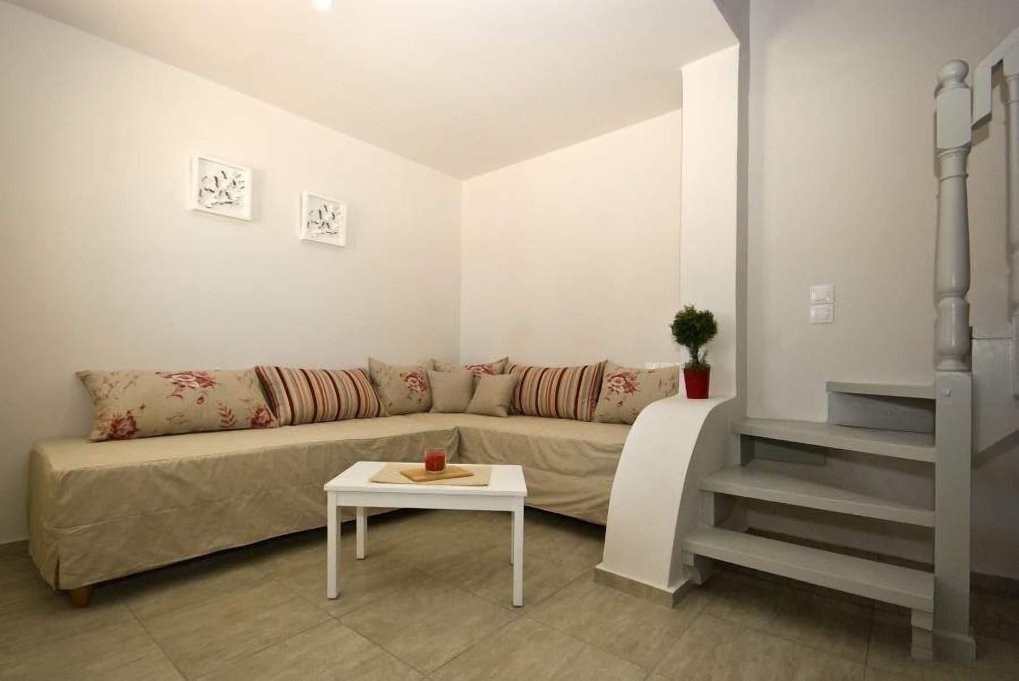 Habitación Alafouzos Studios
