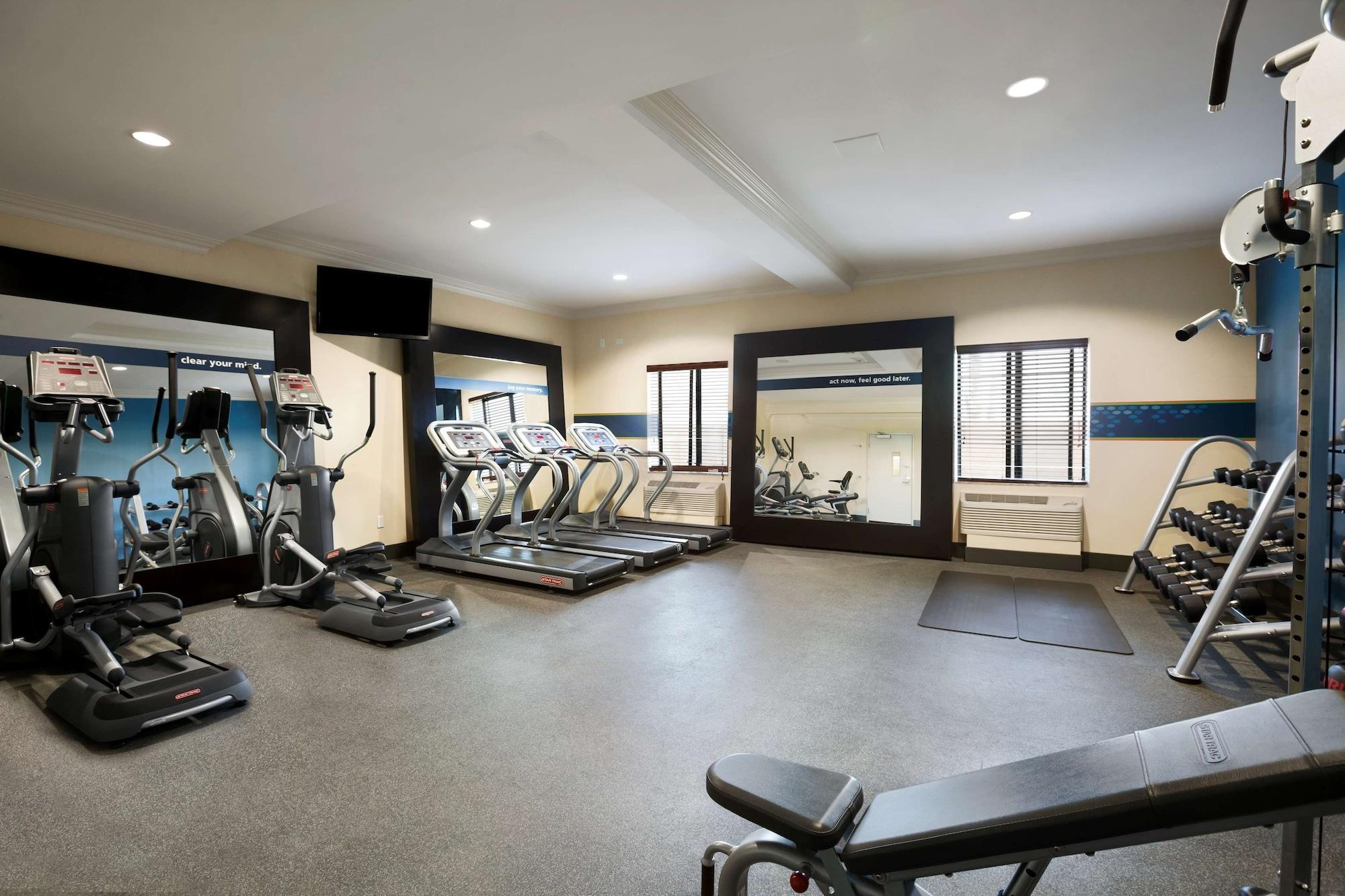 Gimnasio Hampton Inn Los Angeles Int'l Airport/Hawthorne