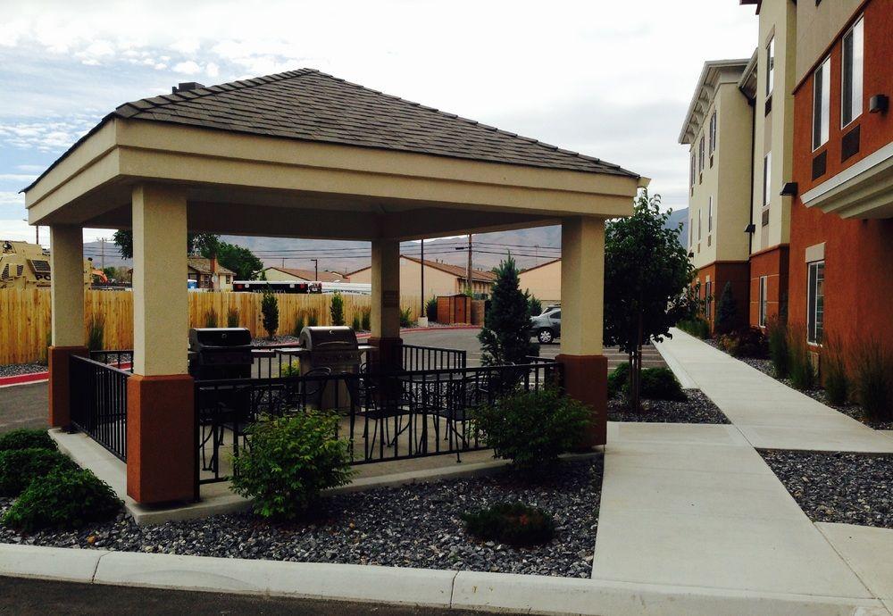 Instalaciones Recreativas Candlewood Suites Winnemucca by IHG