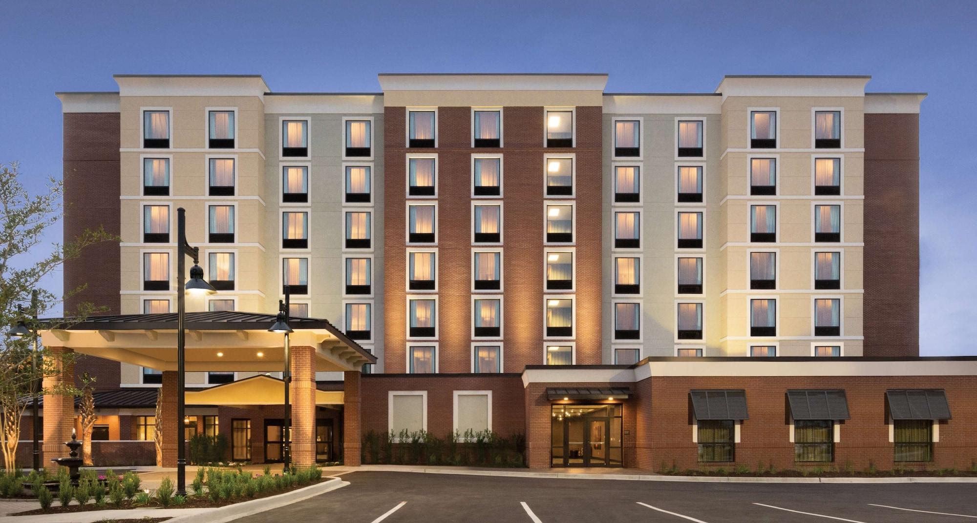 Vista Exterior DoubleTree by Hilton Charleston Mount Pleasant