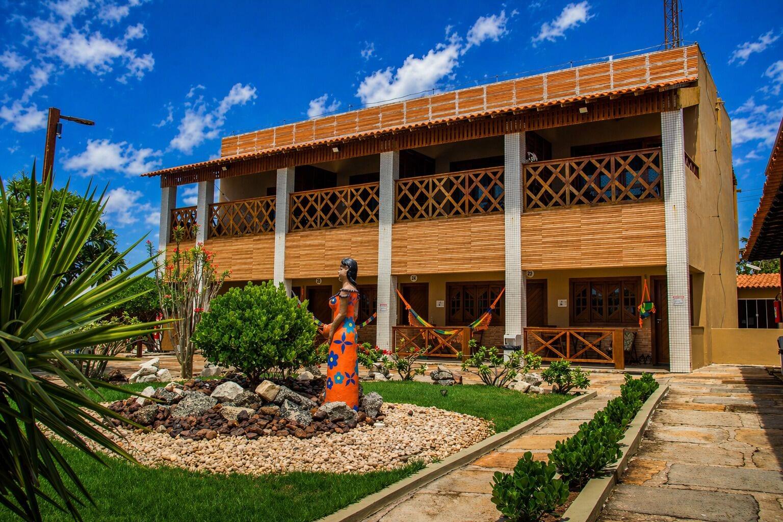 Habitación Pousada Jagatá