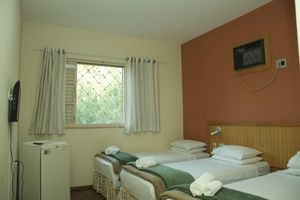 Alquiler Vacacional - Hotel Pousada Flat da Lagoa