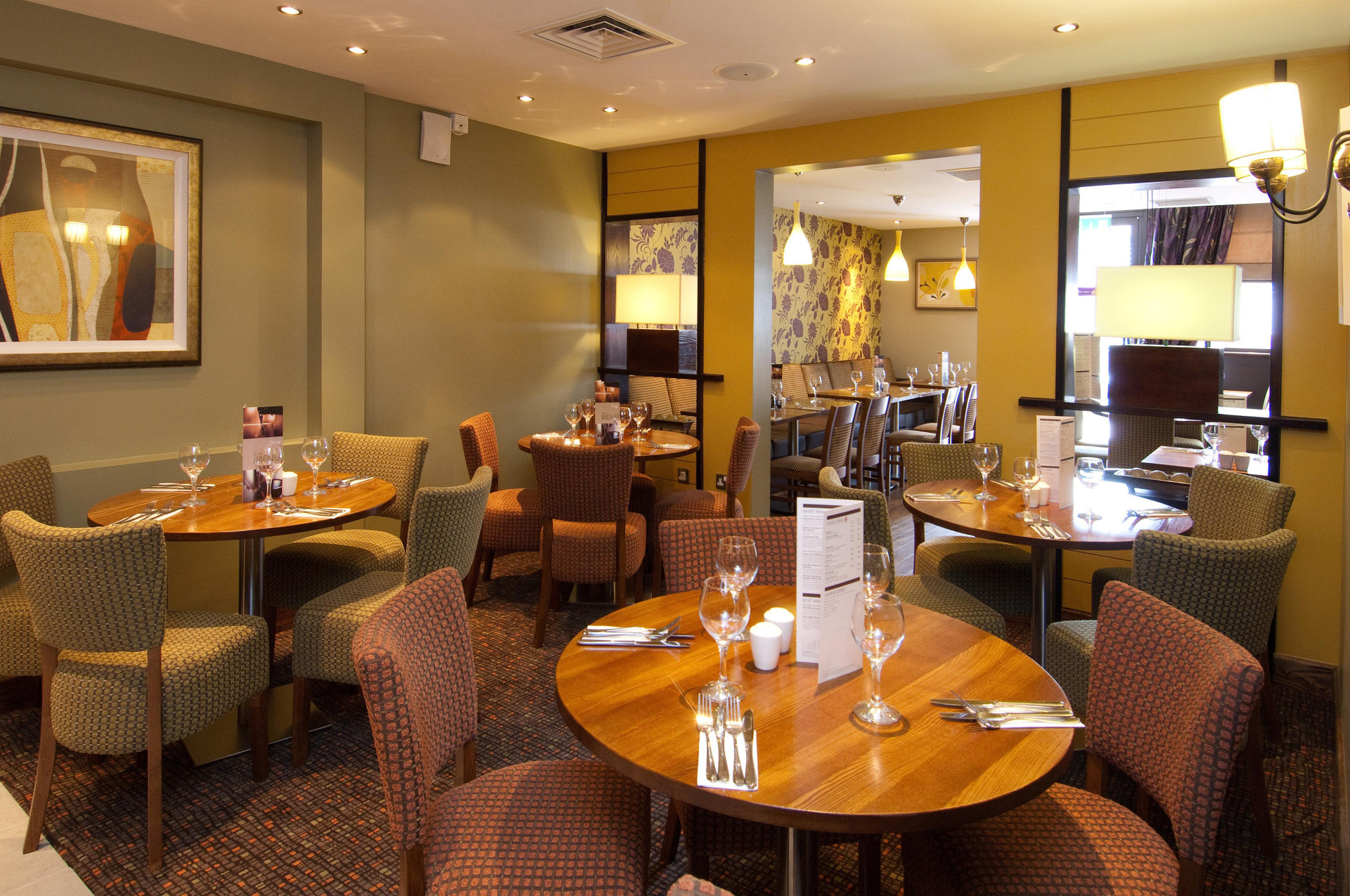 Restaurant Premier Inn Sunbury - Kempton Park