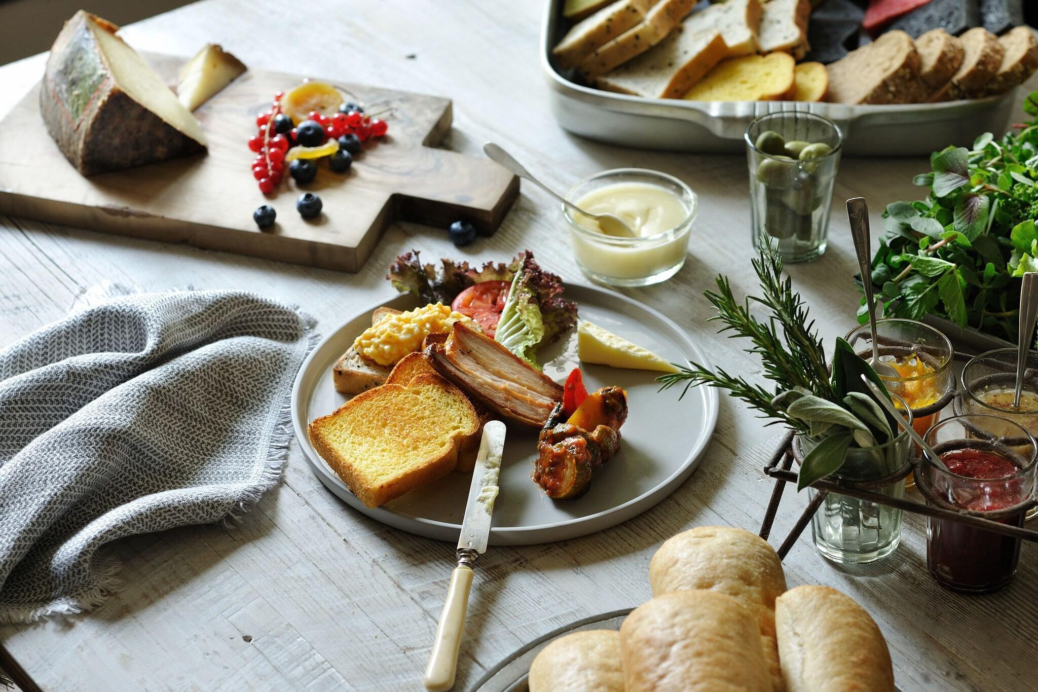 Restaurant Hamacho Hotel Tokyo Nihonbashi