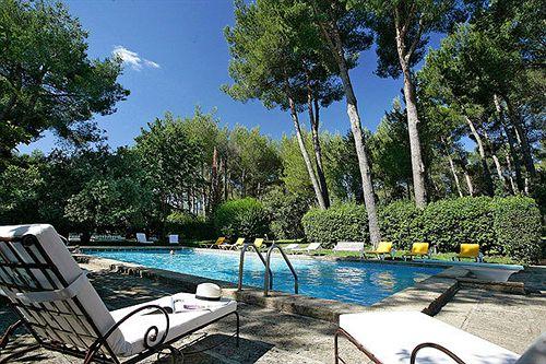 Auberge de Noves by null