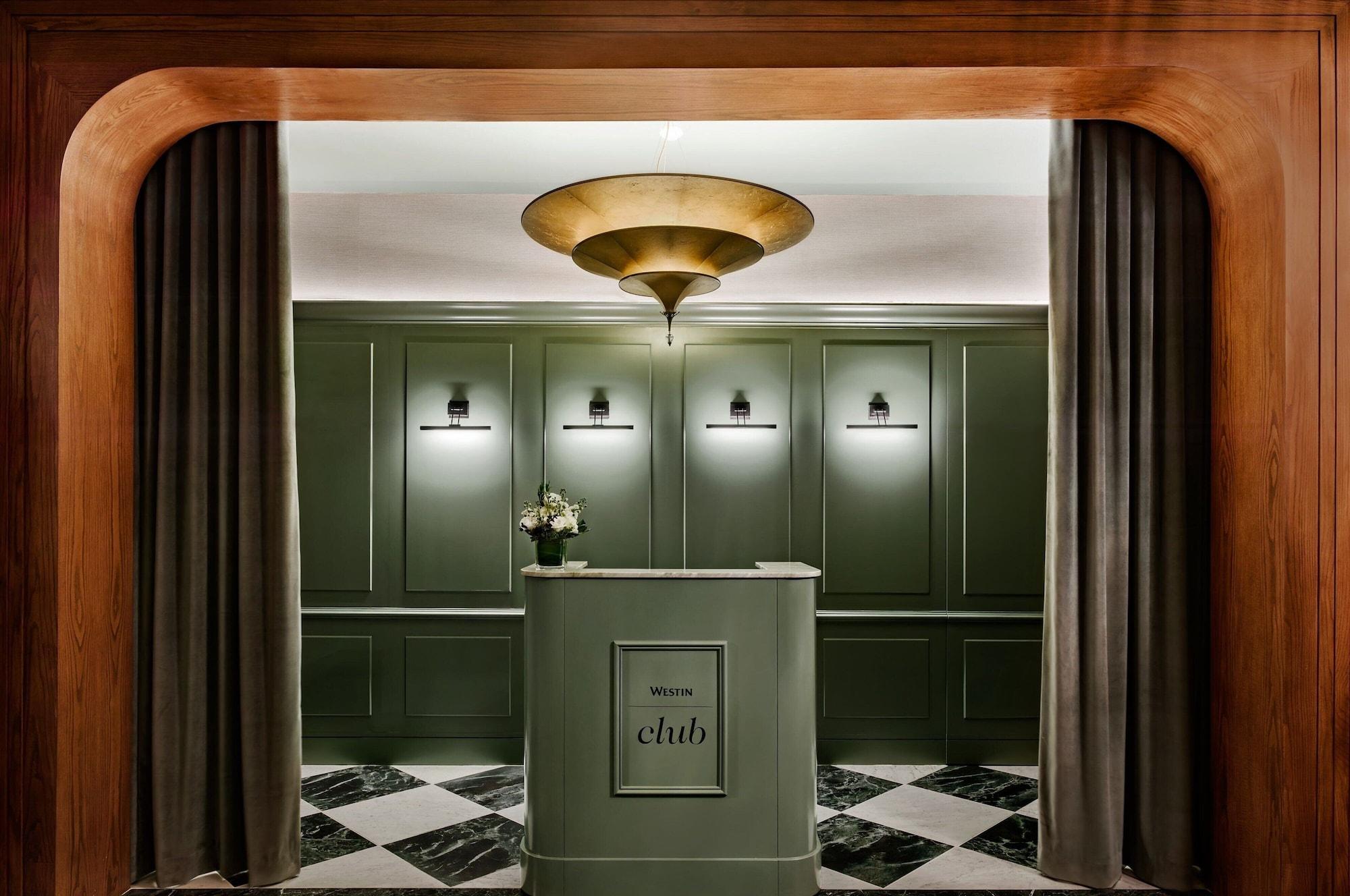 Bar/Salón The Westin St. Francis San Francisco on Union Square