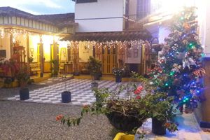Alojamiento - Finca Hotel El Barranco