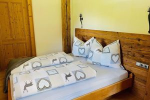 Alquiler Vacacional - Comfortable alpine suite with gallery
