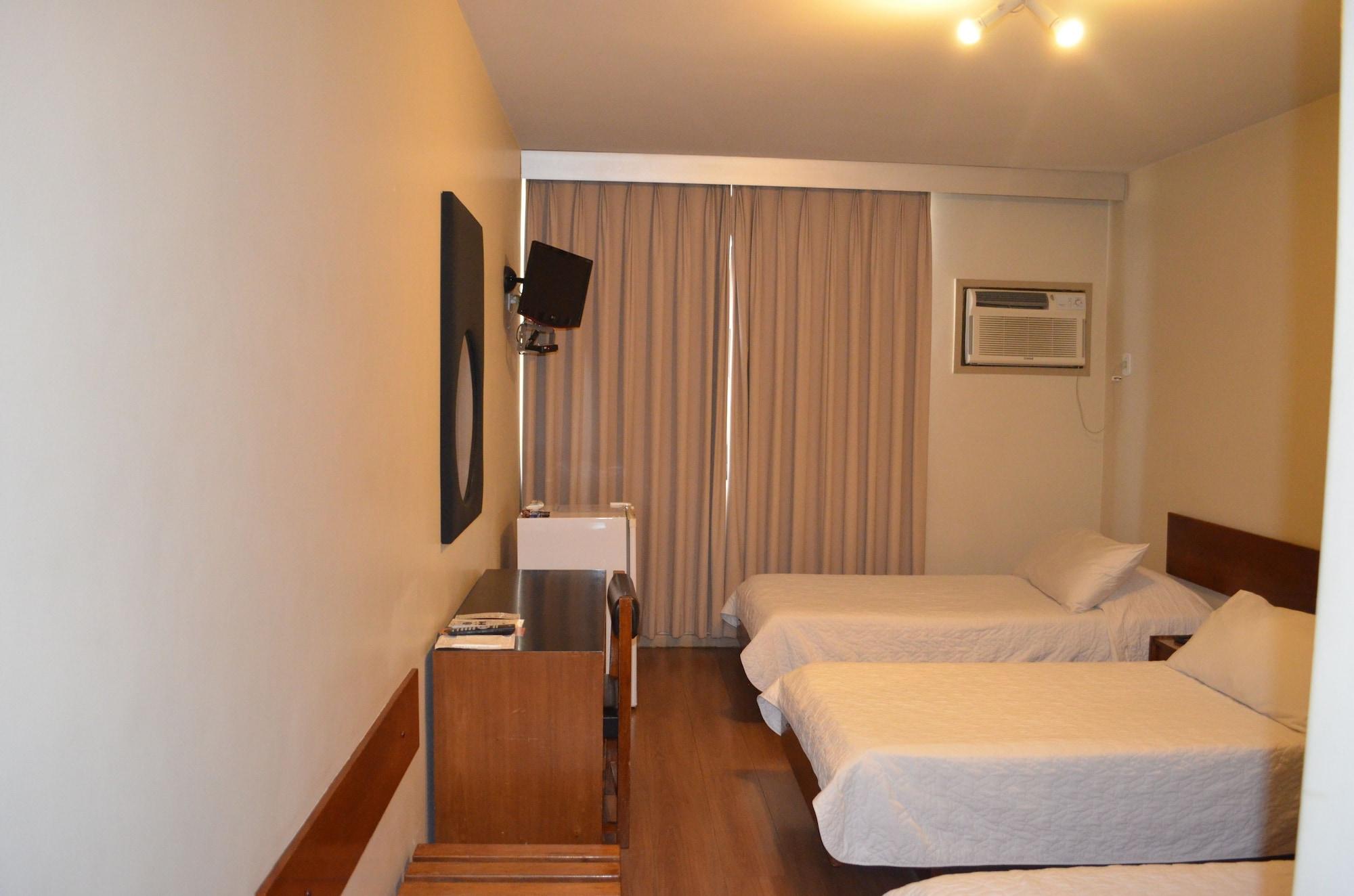 Habitación Niterói Palace Hotel