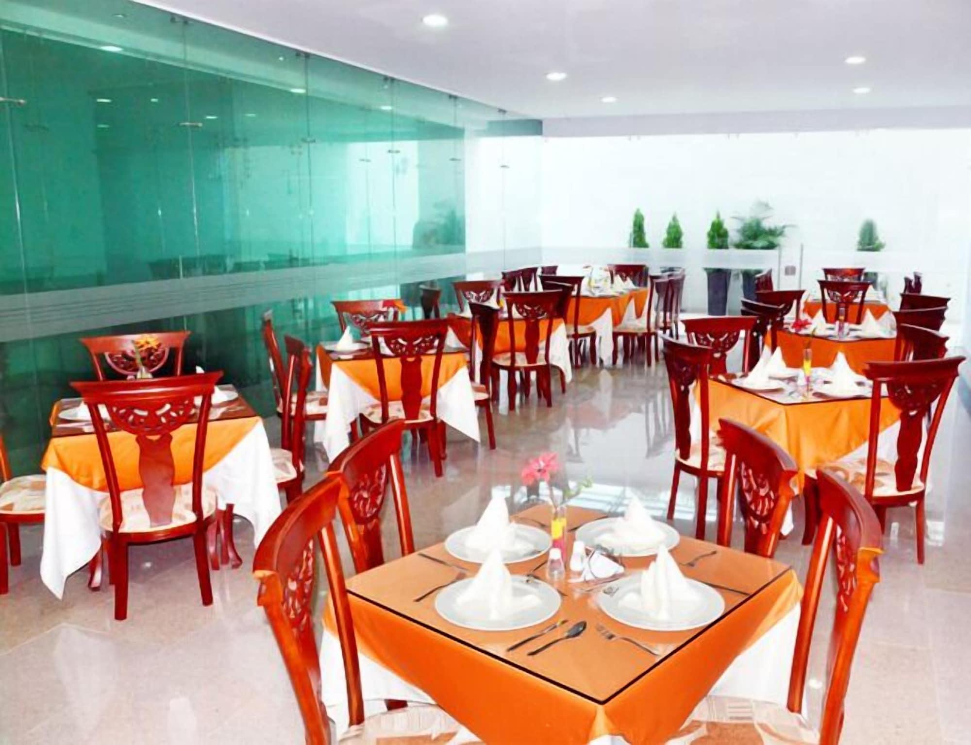 Restaurant Hotel Suite Continental
