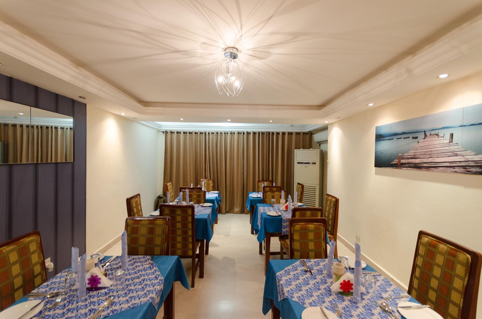 Restaurant Pearl Gate Hotel