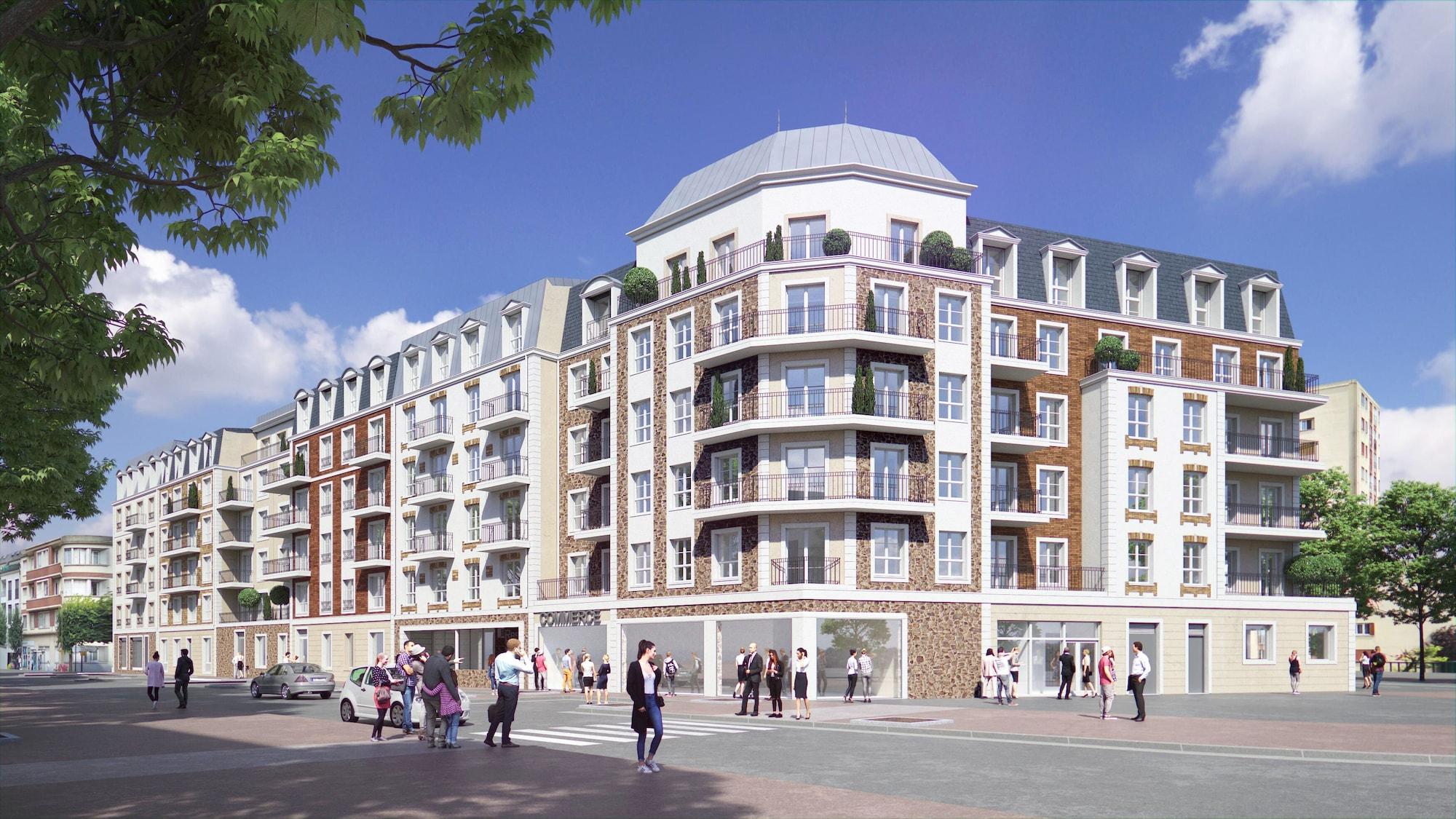 Varios Résidence de Chelles