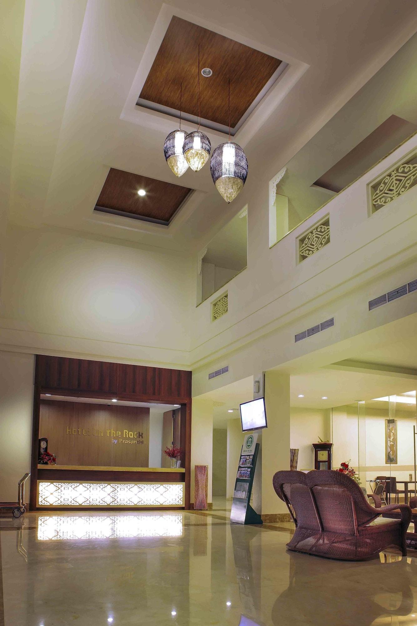 Vista Lobby Hotel On The Rock