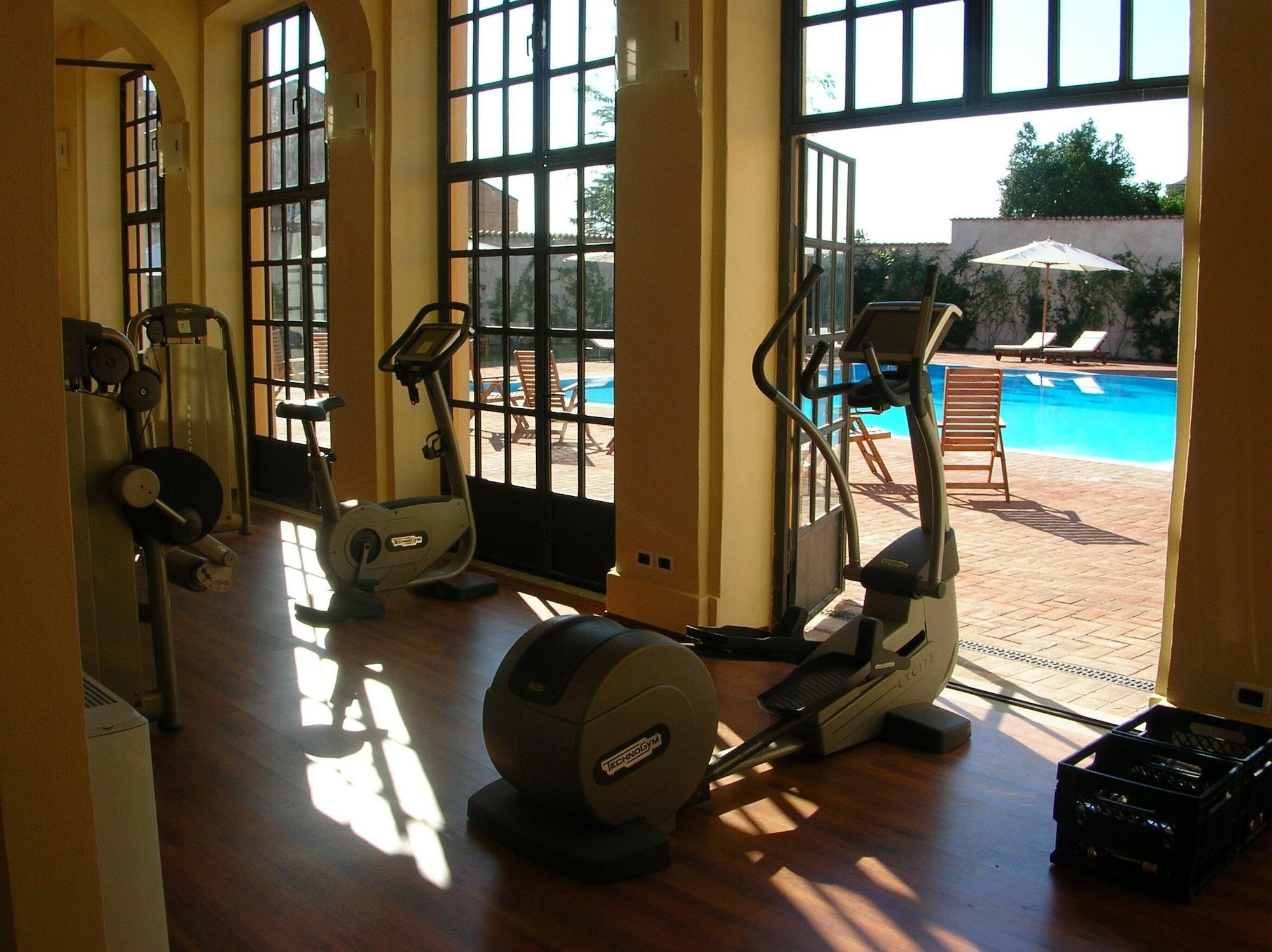 Gimnasio Sina Villa Matilde
