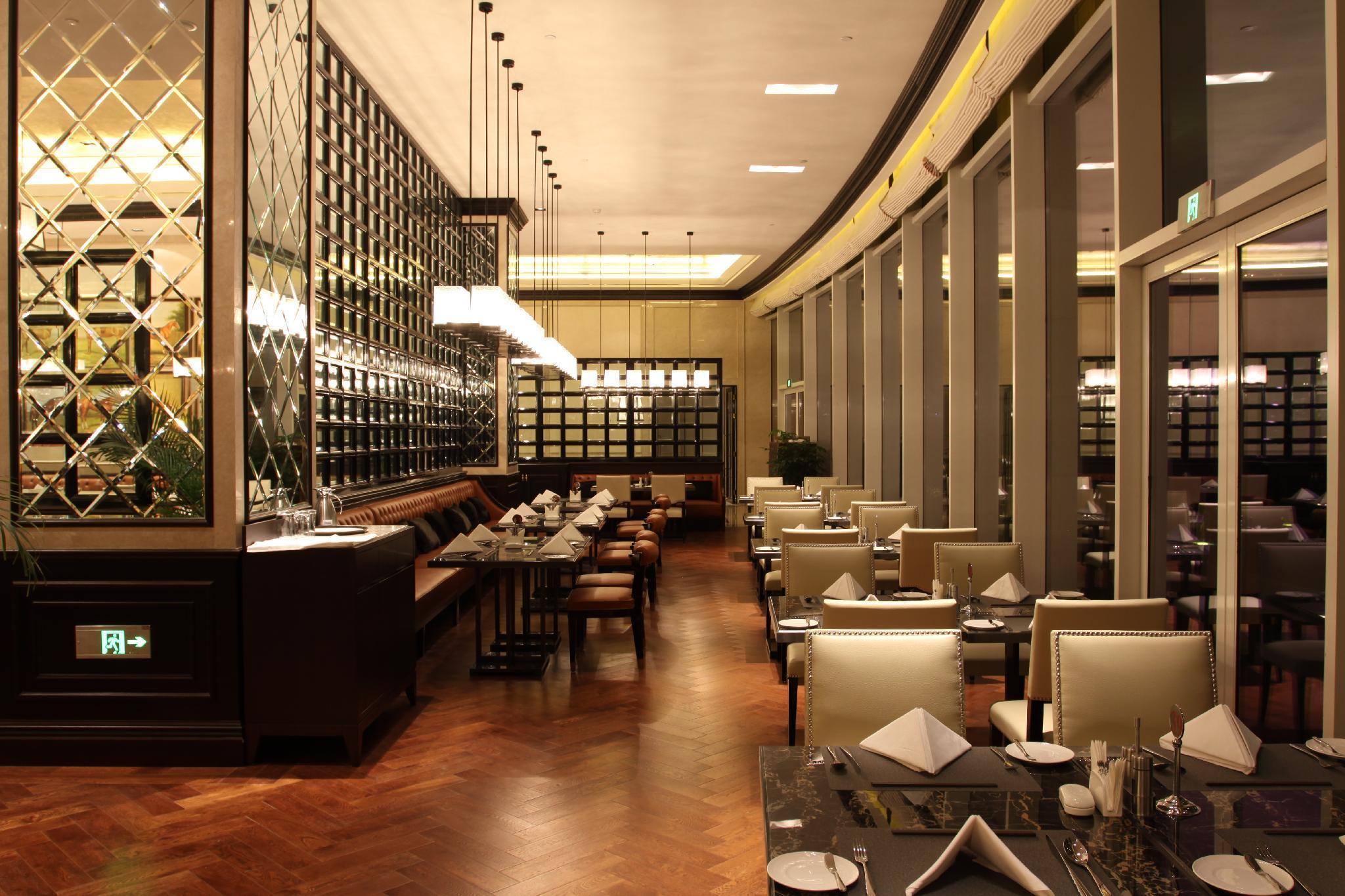 Restaurant Suqian Hengli International Hotel