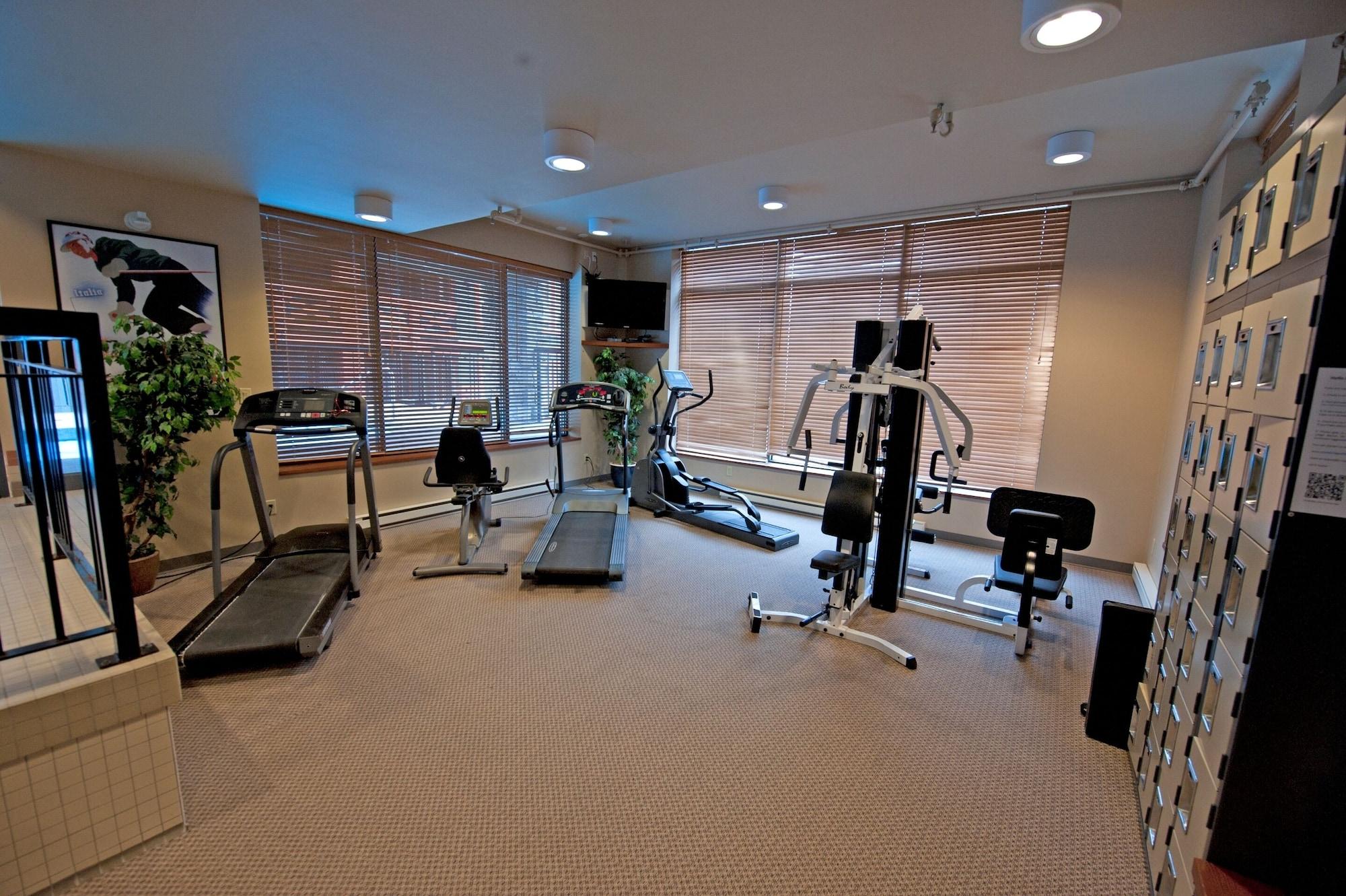 Gimnasio Stonebridge Lodge