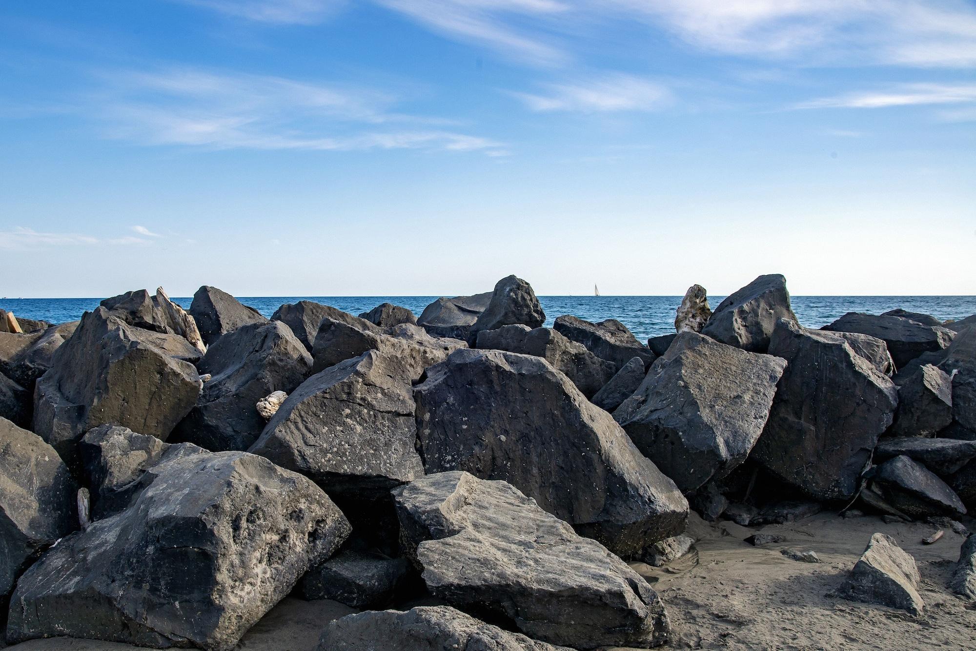 Playa Smy Aran Blu Roma Mare
