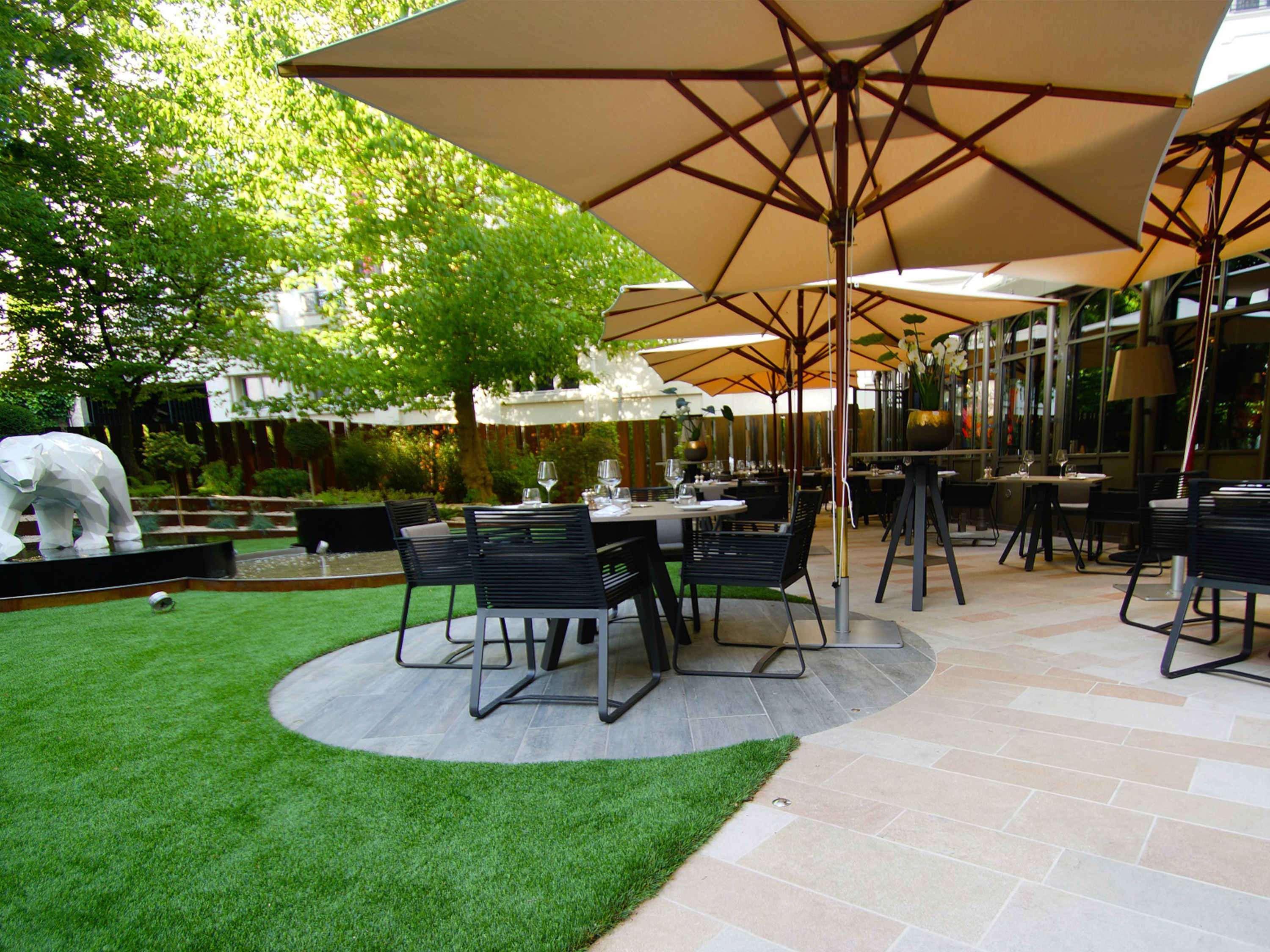 Restaurant Grand Hôtel La Cloche Dijon - MGallery Collection