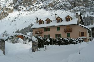 Alojamiento - Auberge La Cleida