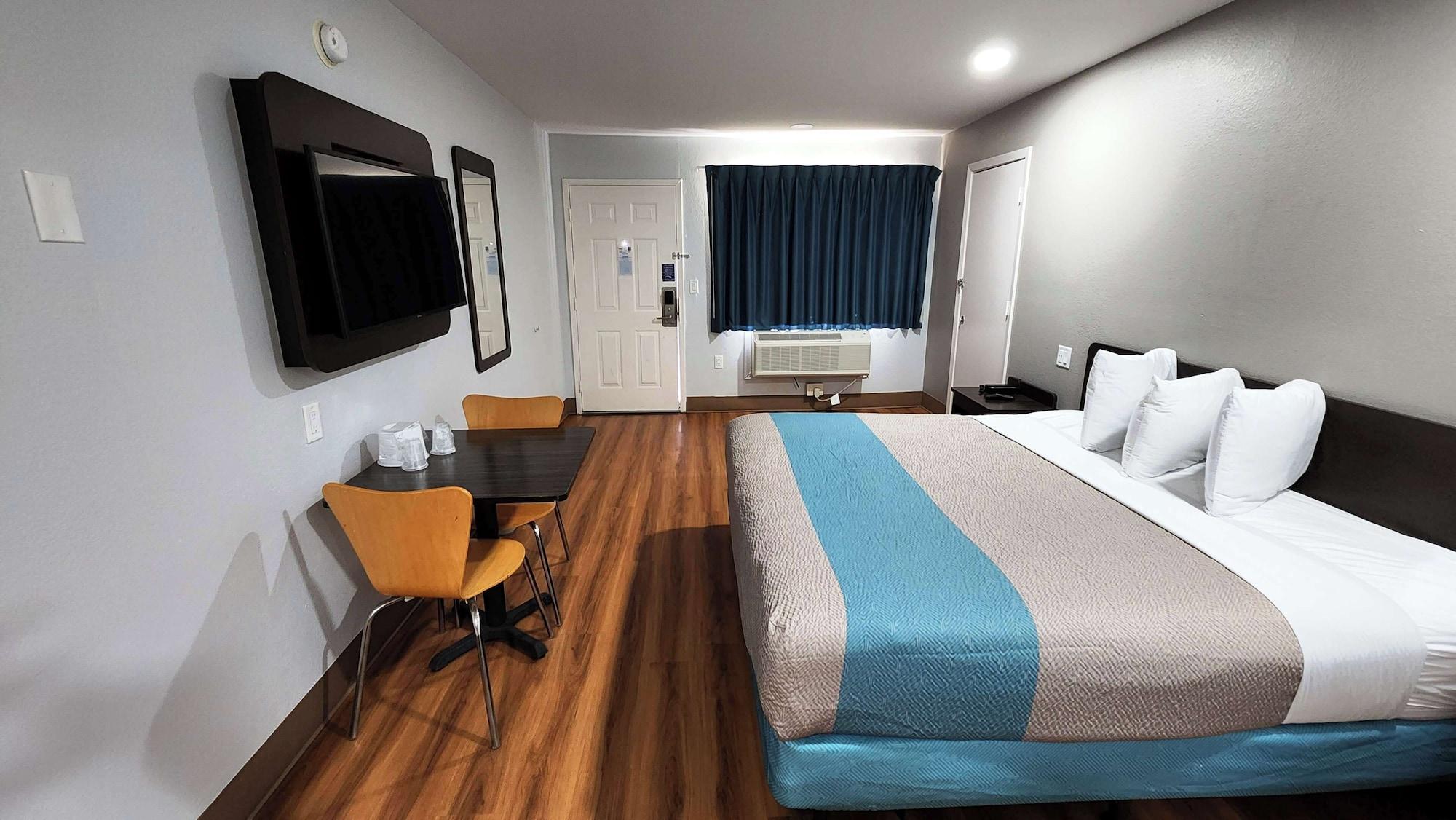 Habitación Motel 6 Webster, TX - Houston - Nasa Lake