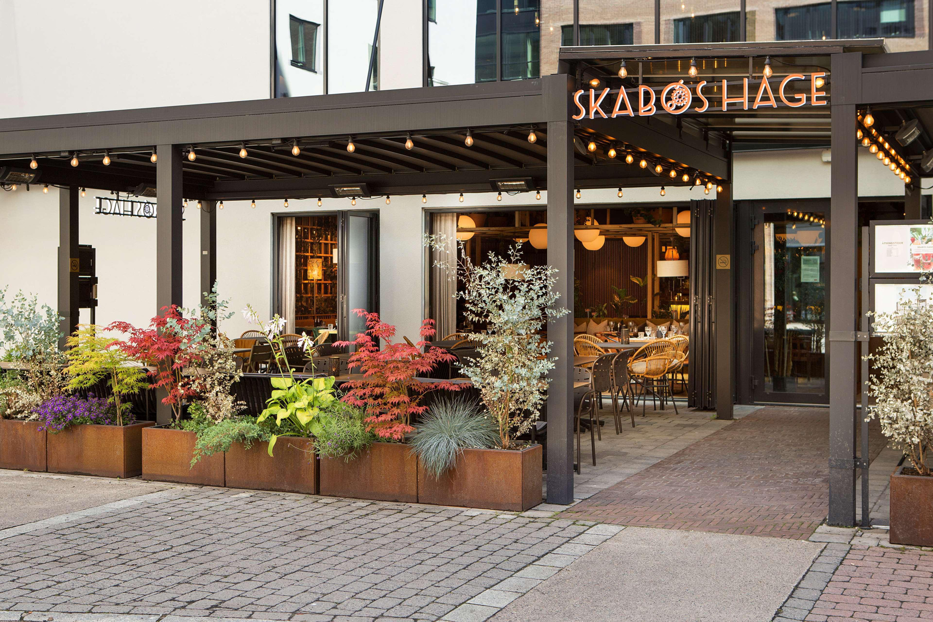 Restaurant Scandic Sjølyst