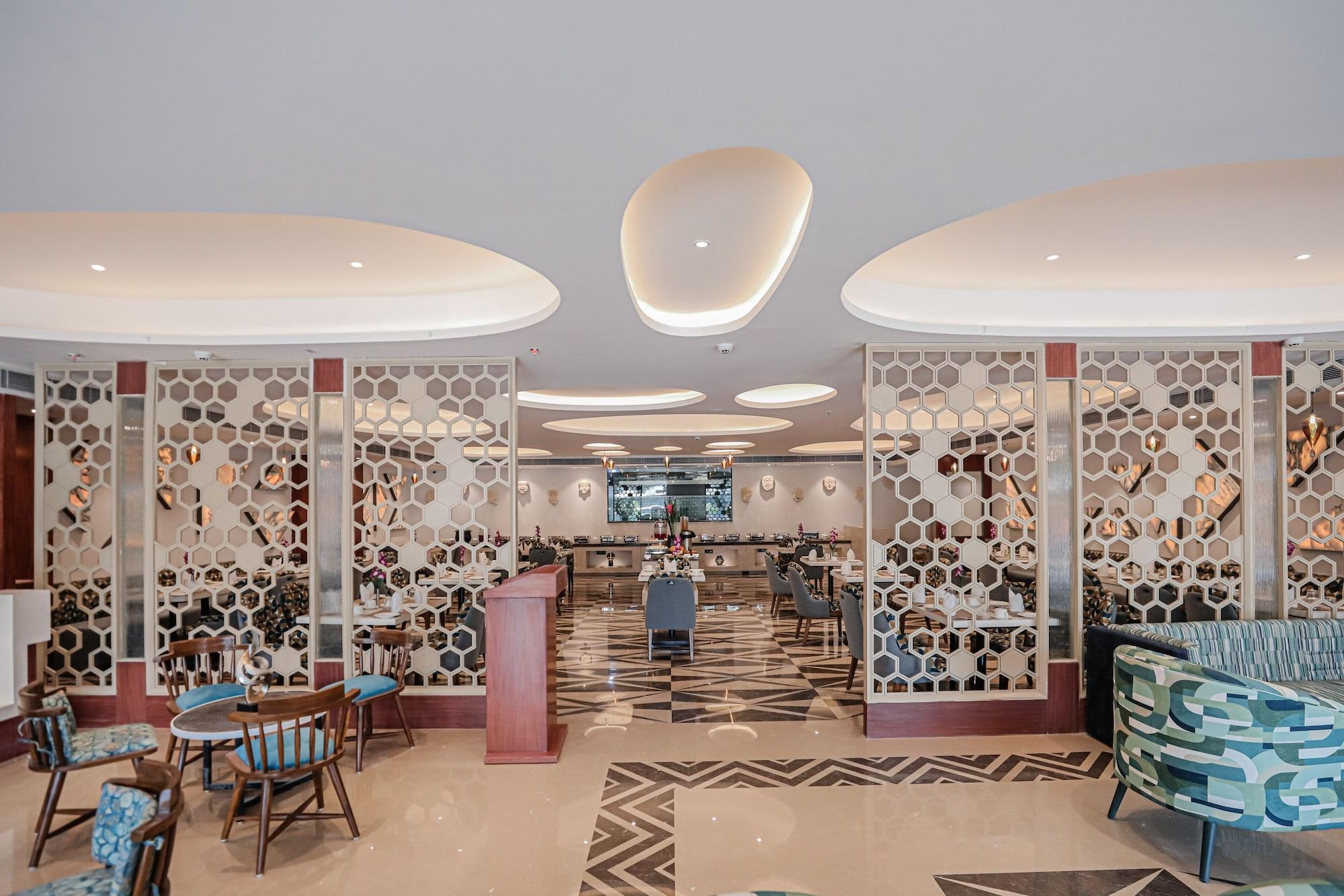 Restaurant Regenta Place Bhopal