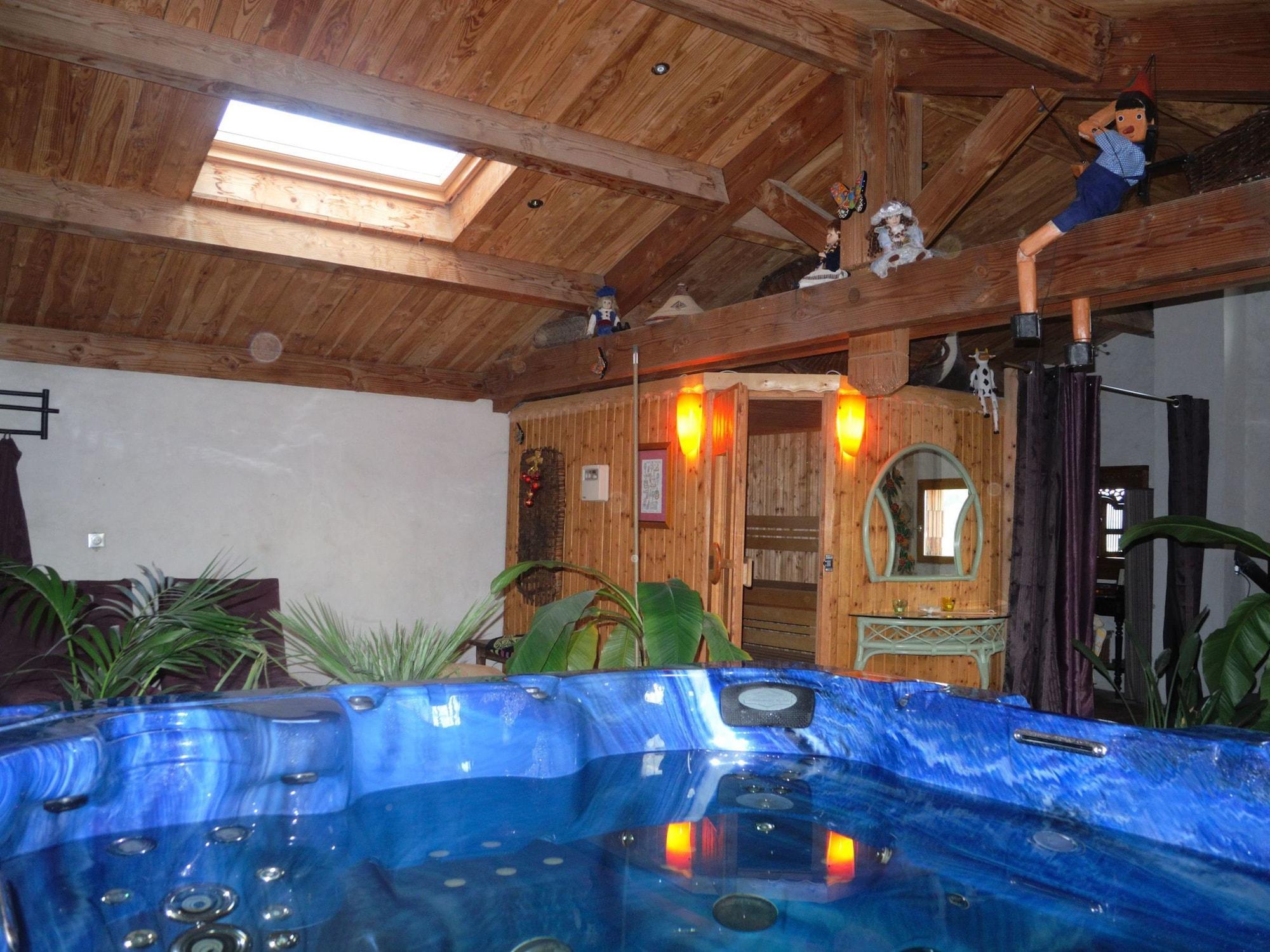 Spa Eco-Domaine & Spa Chambres d'hôtes