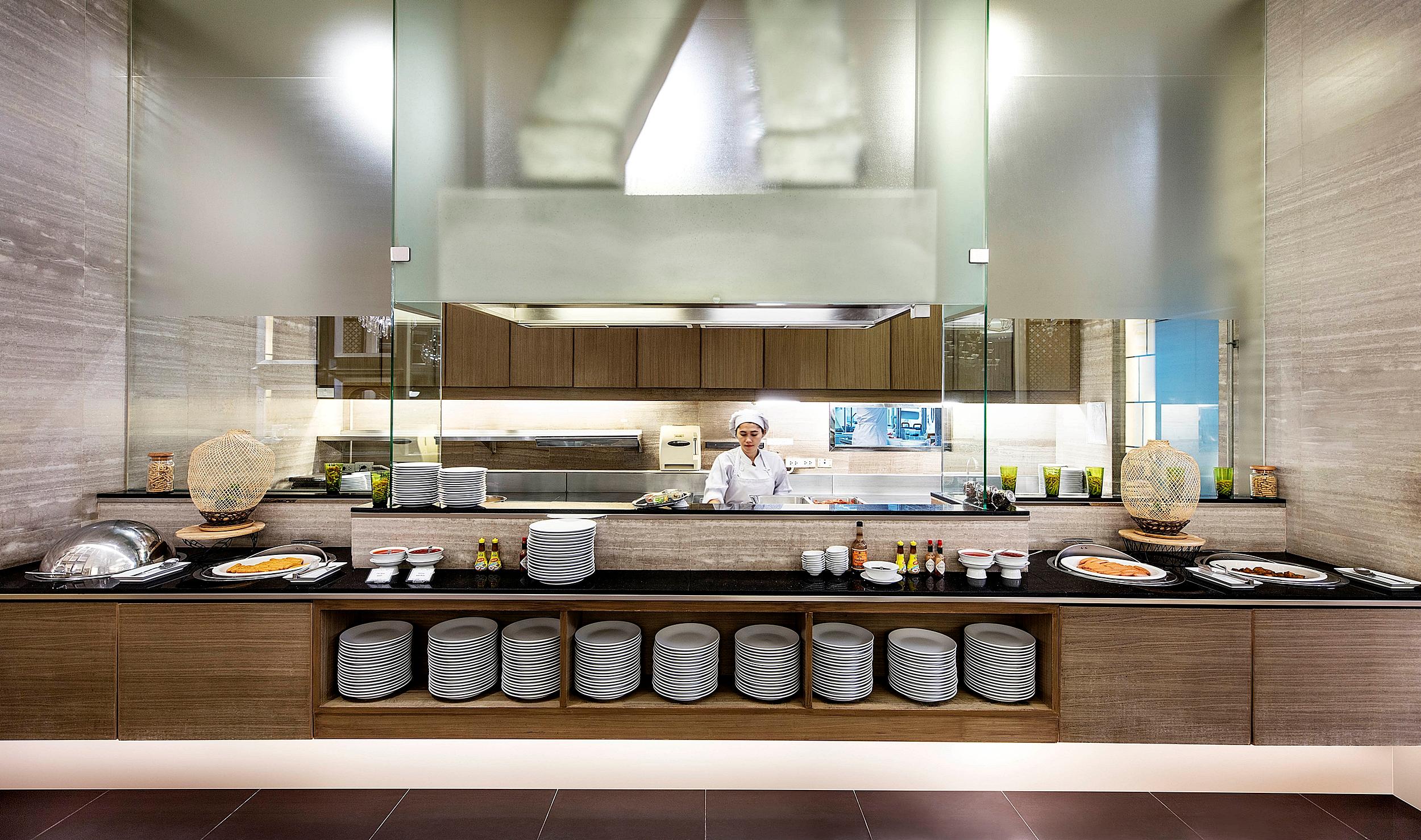 Restaurant Grande Centre Point Hotel Terminal 21