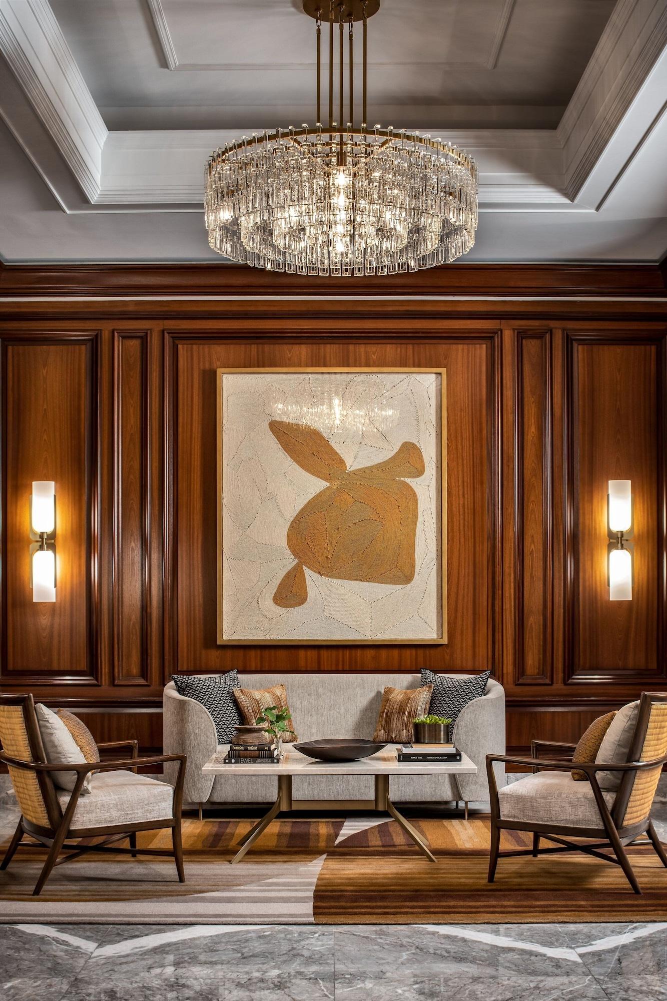 Vista Lobby The Ritz-Carlton, Tysons Corner