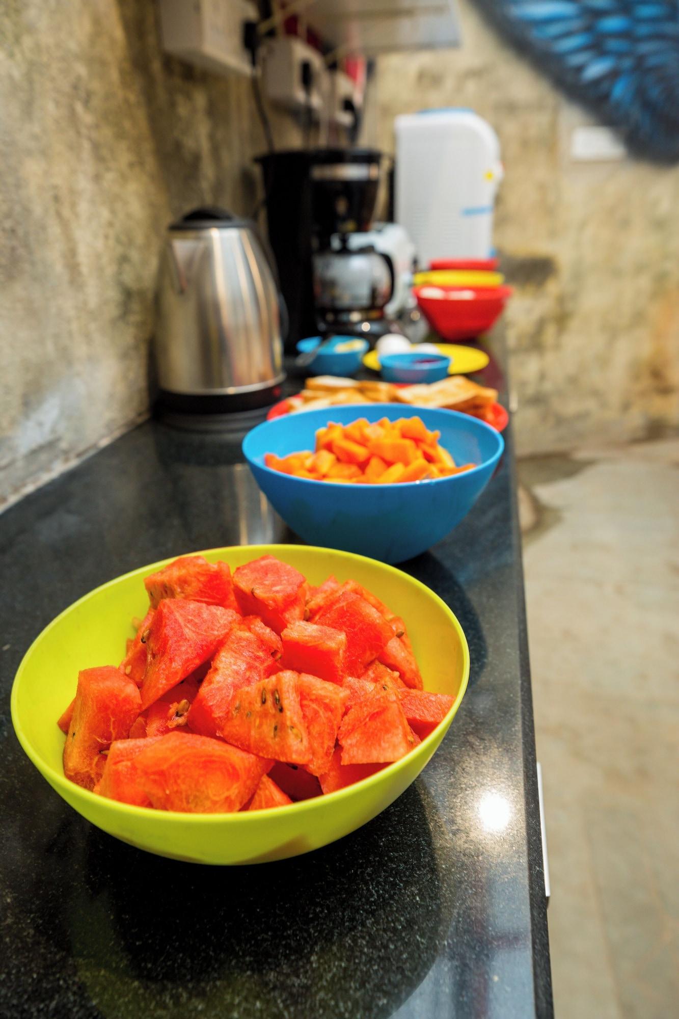 Bar/Salón Nap Manor Hostels