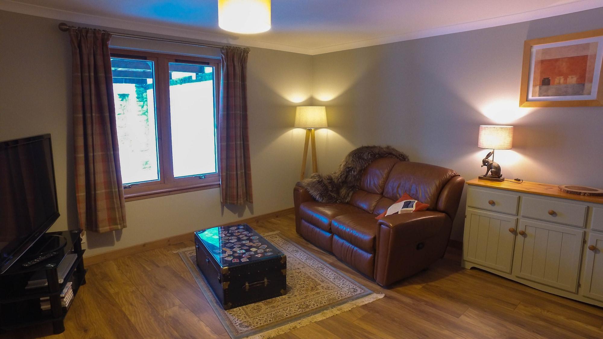 Comodidades del Alojamiento Strath Lodge Glencoe