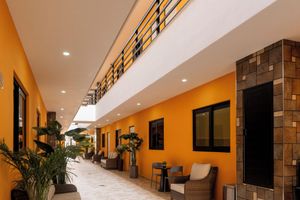 Alojamiento - HOTEL SOCRAM GH