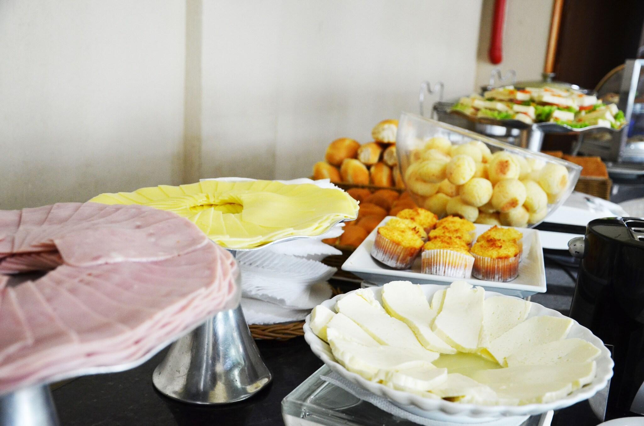 Restaurant Inacio Palace Hotel