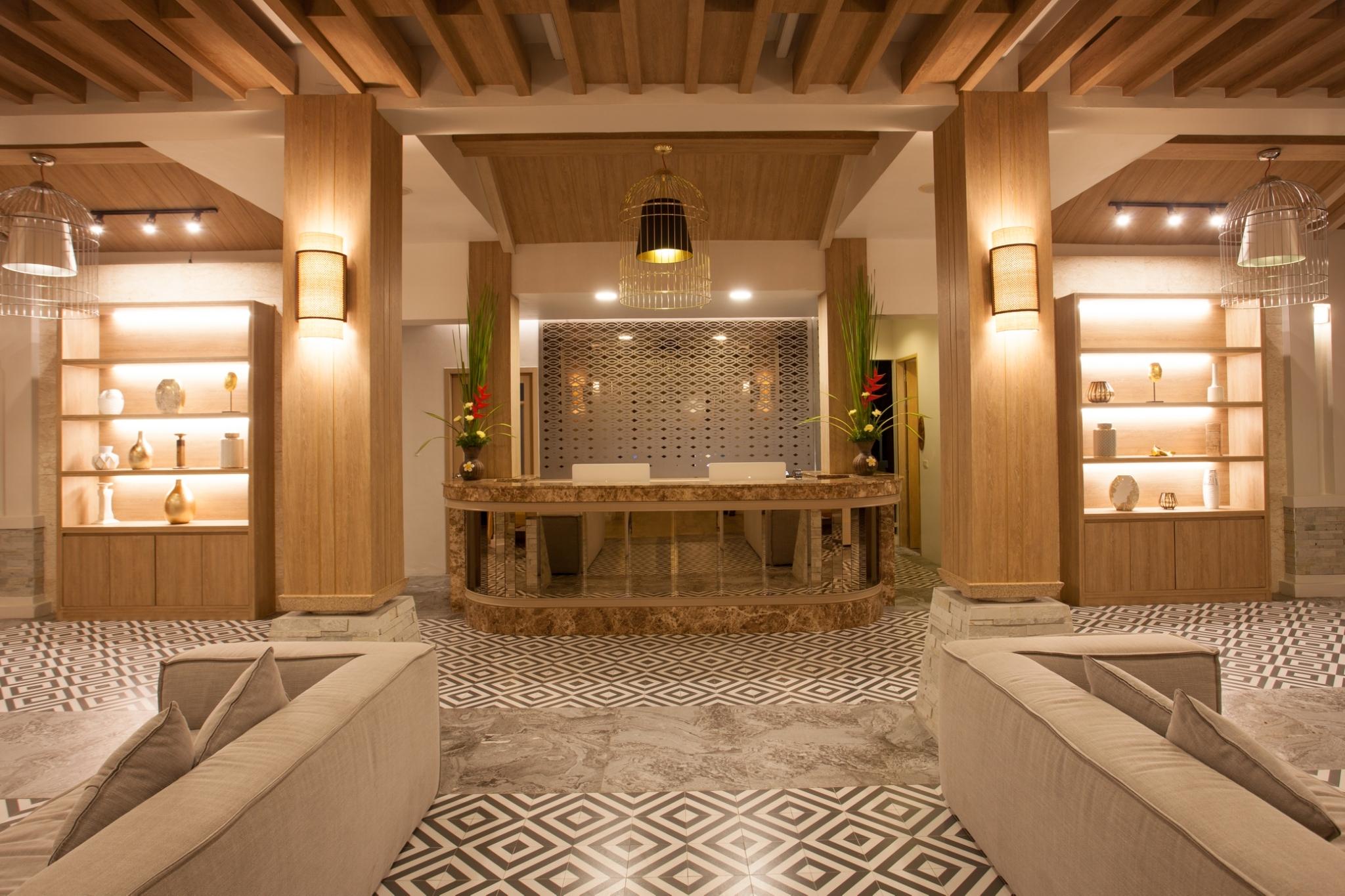 Vista Lobby ACCESS Resort & Villas