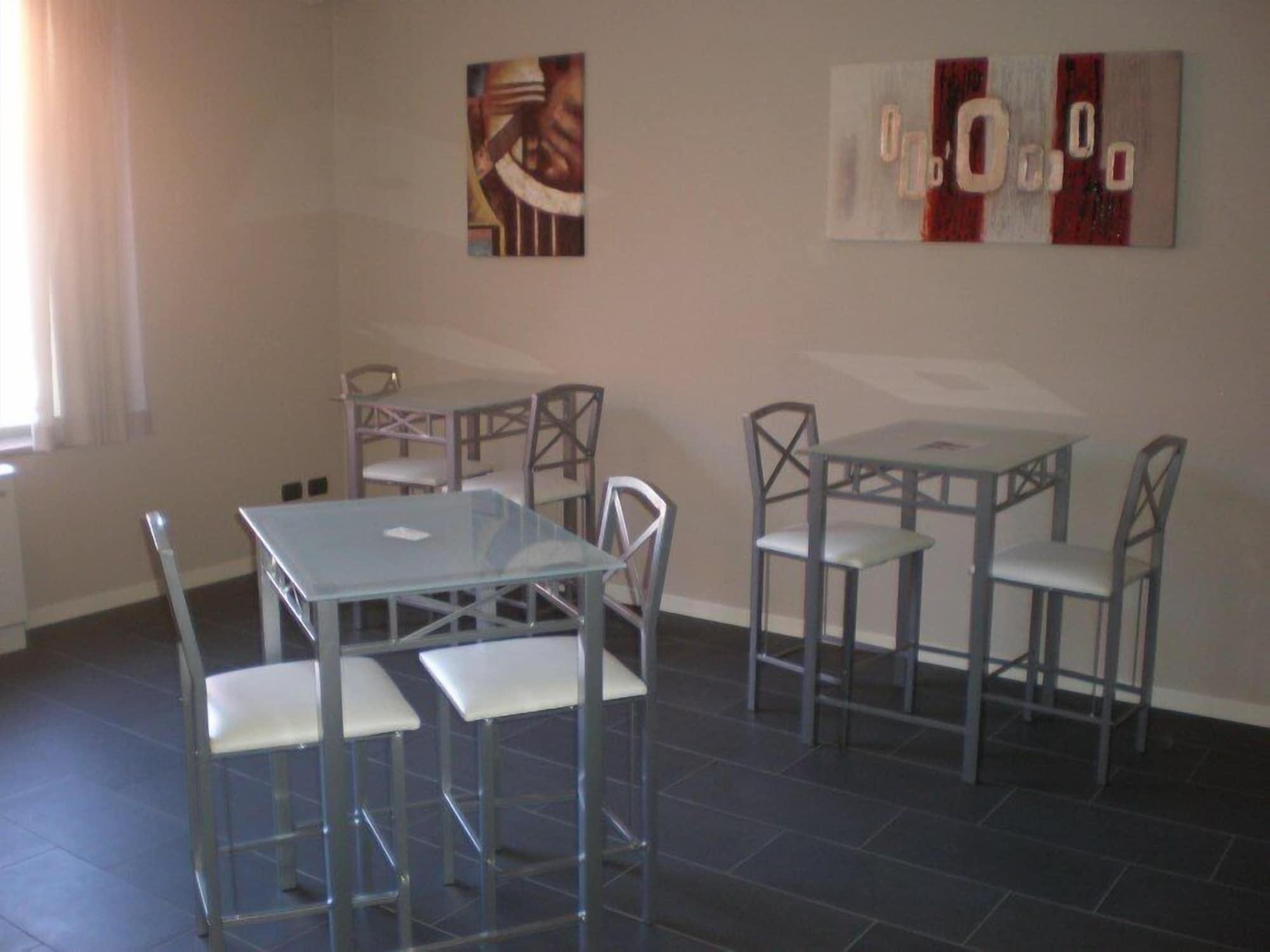 Restaurant Valtidone Hotel