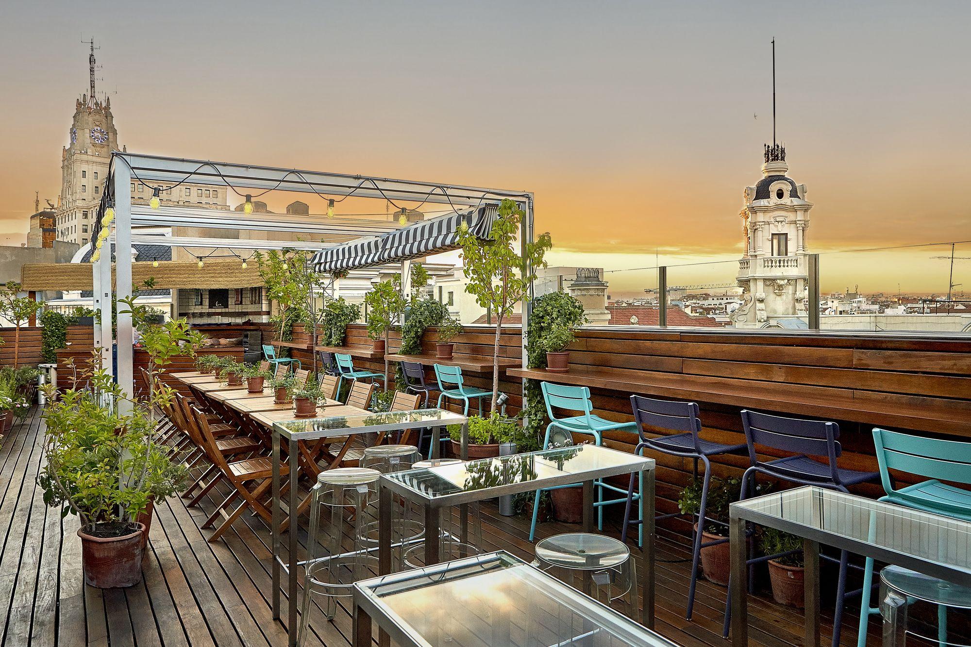 Hotel Iberostar Las Letras Gran Via