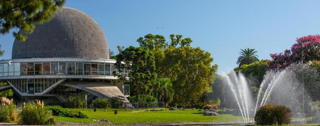 Vista Exterior Bulnes Eco Suites