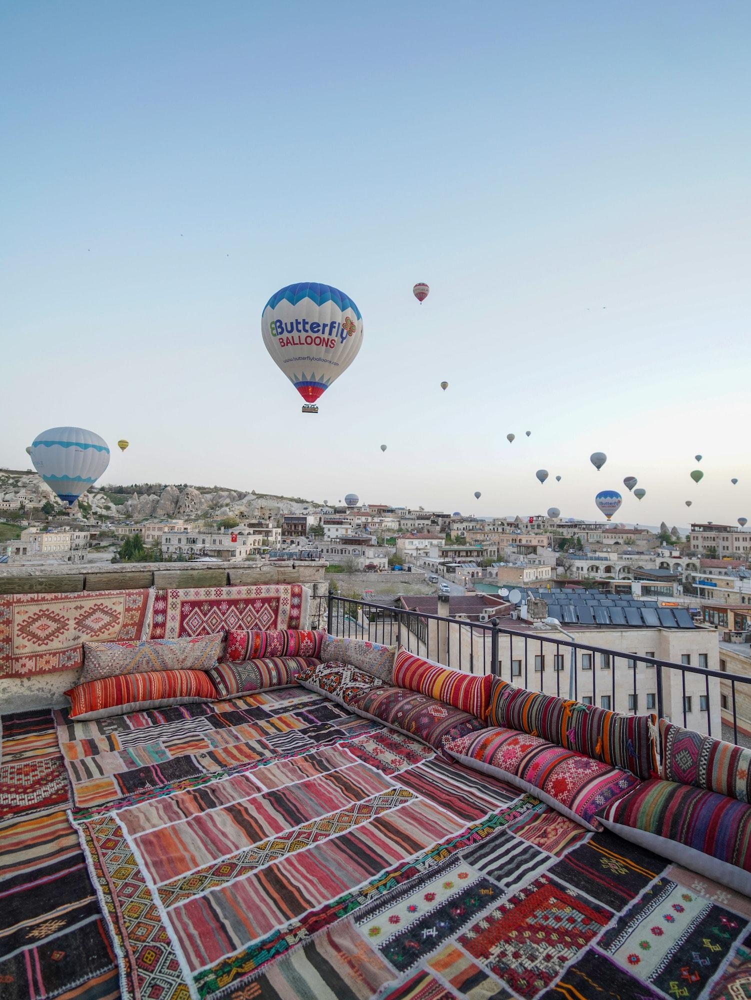 Comodidades del Alojamiento Avlu Cave House