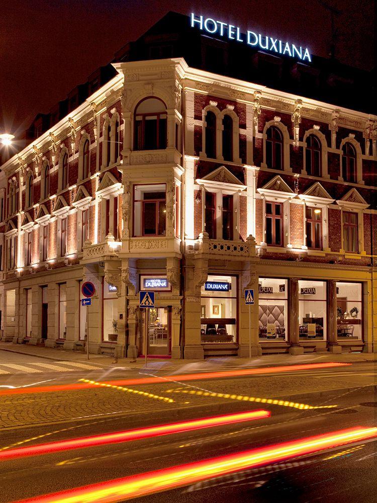 Vista Exterior Duxiana Malmo